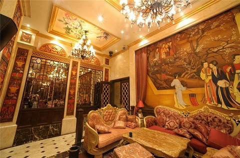 未央高档KTV妹子质量哪家好